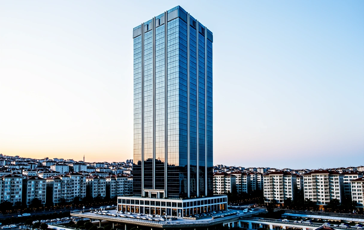 GlobalVeriZekasi Headquarters