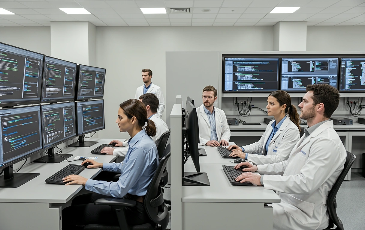 The Analytics Laboratory