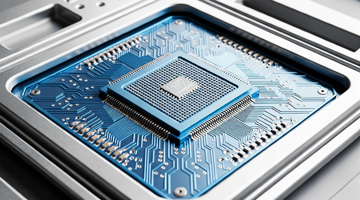 Technological Infrastructure