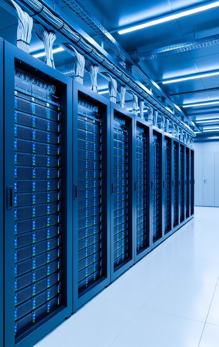 GlobalVeriZekasi secure data facility